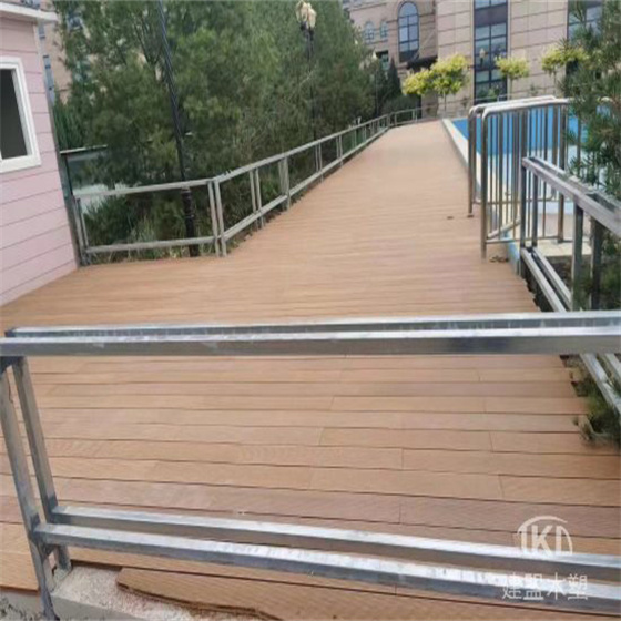 北京建盟户外木塑地板厂家网站