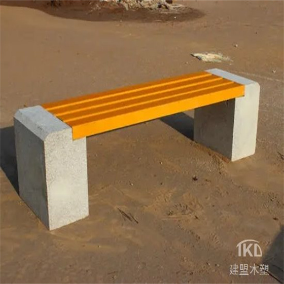 北京塑木坐凳安装