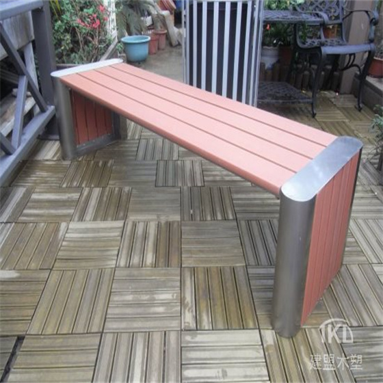 北京塑木坐凳加工