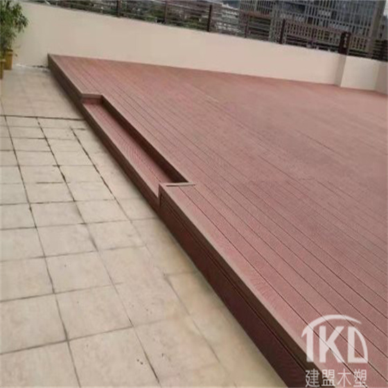 北京建盟塑木地板厂家网站