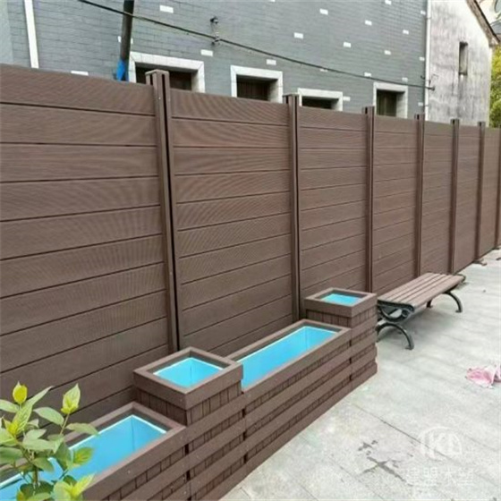 北京建盟塑木护栏厂家网站