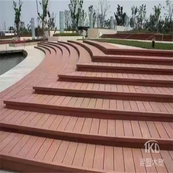 北京木塑阶梯