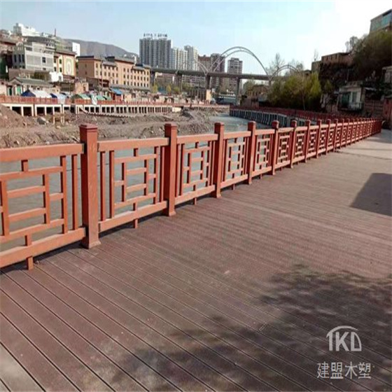 北京木塑护栏