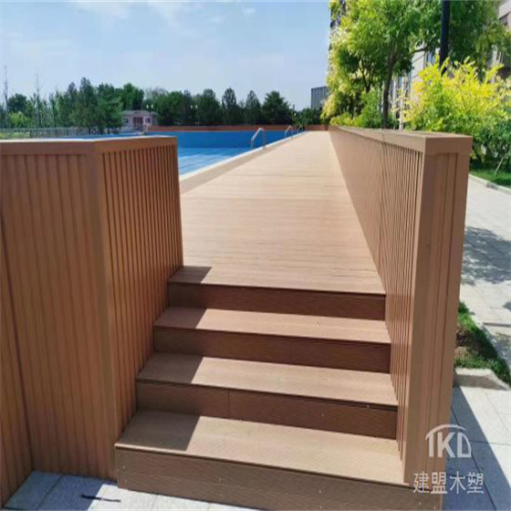 北京共挤木塑地板厂家浅谈塑木复合材料在家具制造领域的应用范围